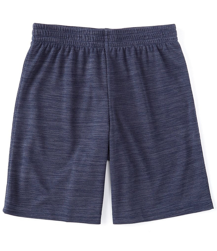 Kinetic by Class Club Big Boys 8-20 Mesh Performance Shorts