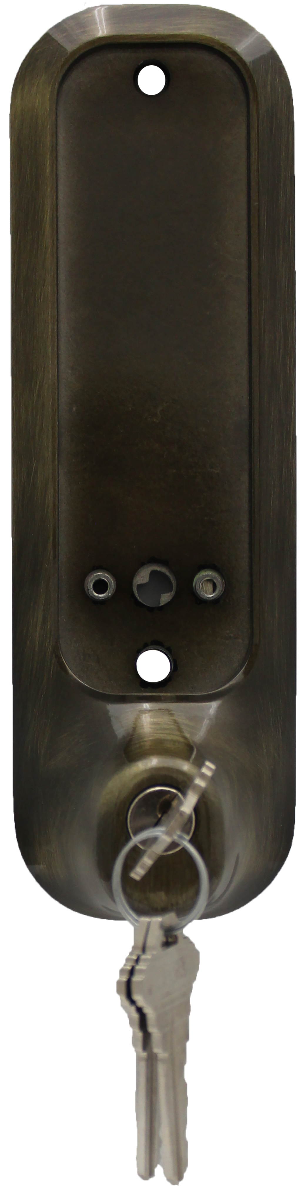 LockeyUSA 2835KO-SC Key Override