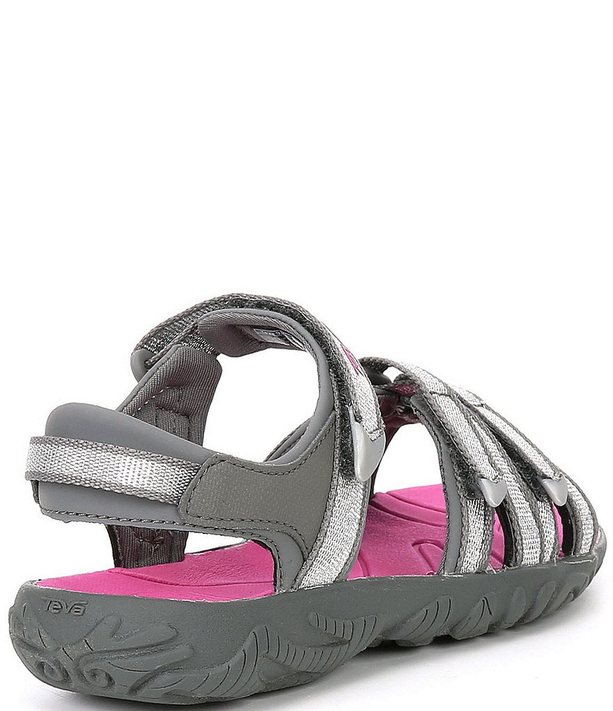 Teva Girls' Tirra Water-Ready Sandals (Toddler)