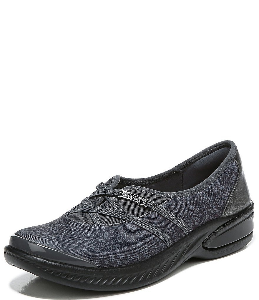 Bzees Niche II Floral Slip-On Shoes