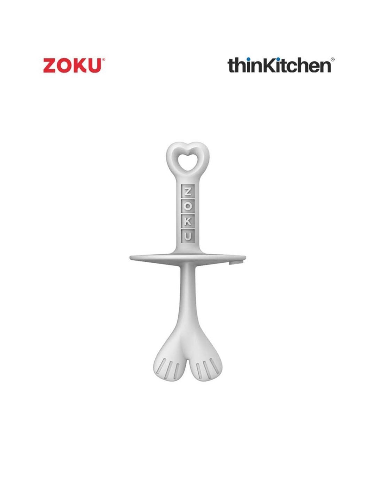 Zoku Multicolor Plastic Polar Pop Mold (0.032 L)