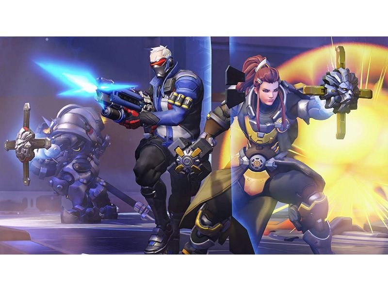 Overwatch Legendary Edition - PlayStation