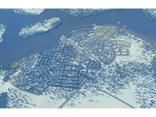 Cities: Skylines - Parklife Plus [Online Game Code]