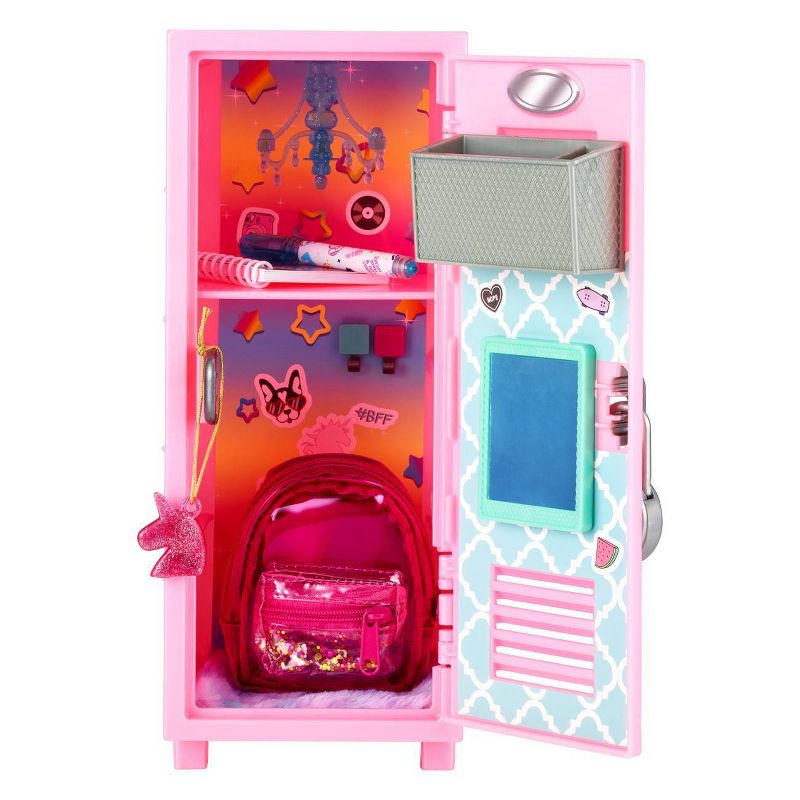 Real Littles Locker
