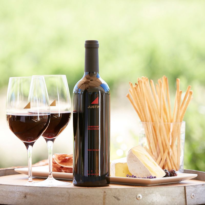 Justin Cabernet Sauvignon Red Wine - 750ml Bottle