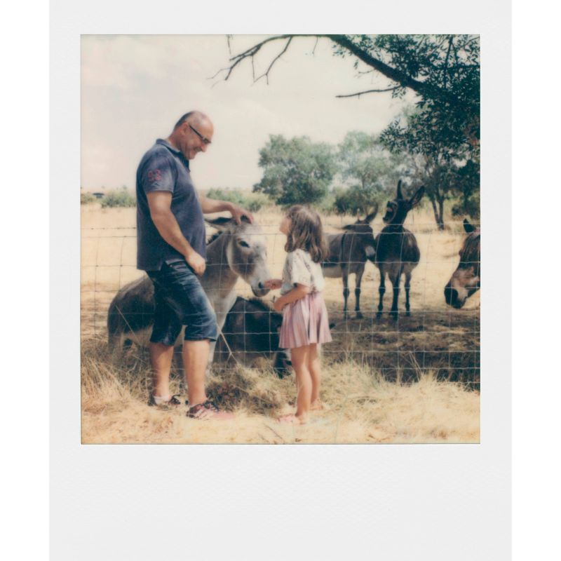 Polaroid Color Film for 600 - Double Pack