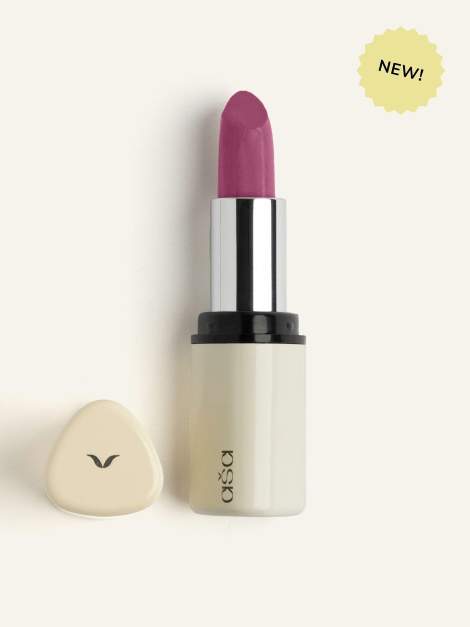 asa Hydra-Matte Lipstick Bold Berry - 4.2 gm