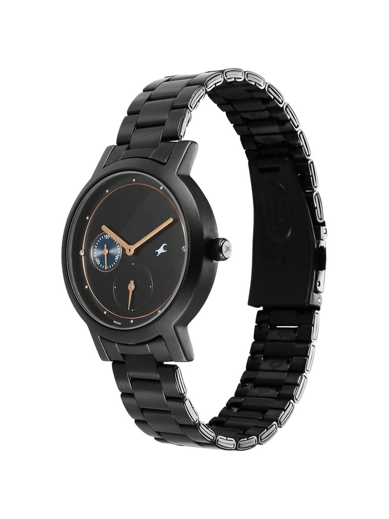 Fastrack 6225NM01 Analog Watch for Women