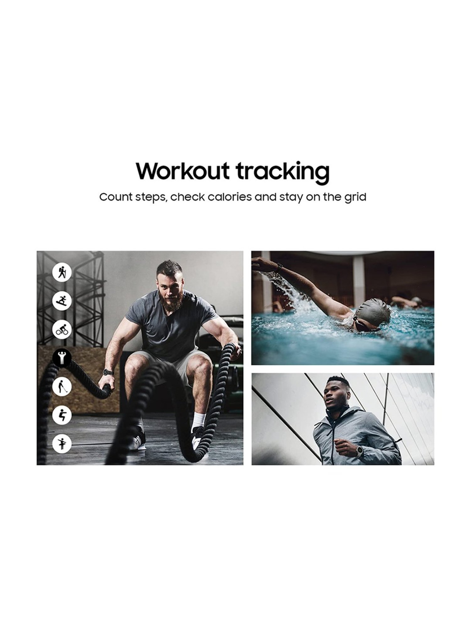 Samsung Galaxy Watch 4 Classic LTE Optical Heart Rate Sensor Smartwatch (4.6cm, Black)