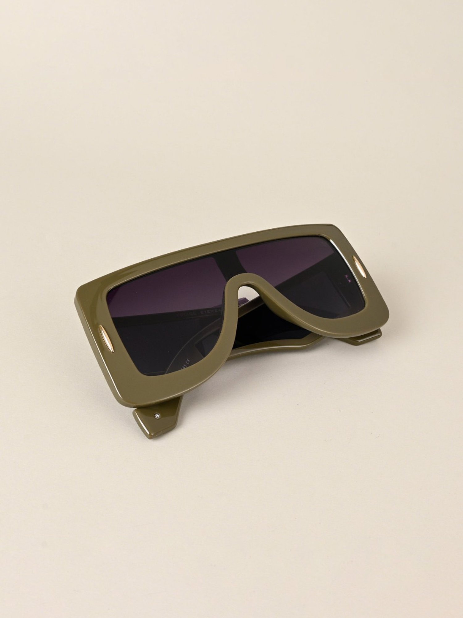 Voyage Grey Wayfarer UV Protection Unisex Sunglasses