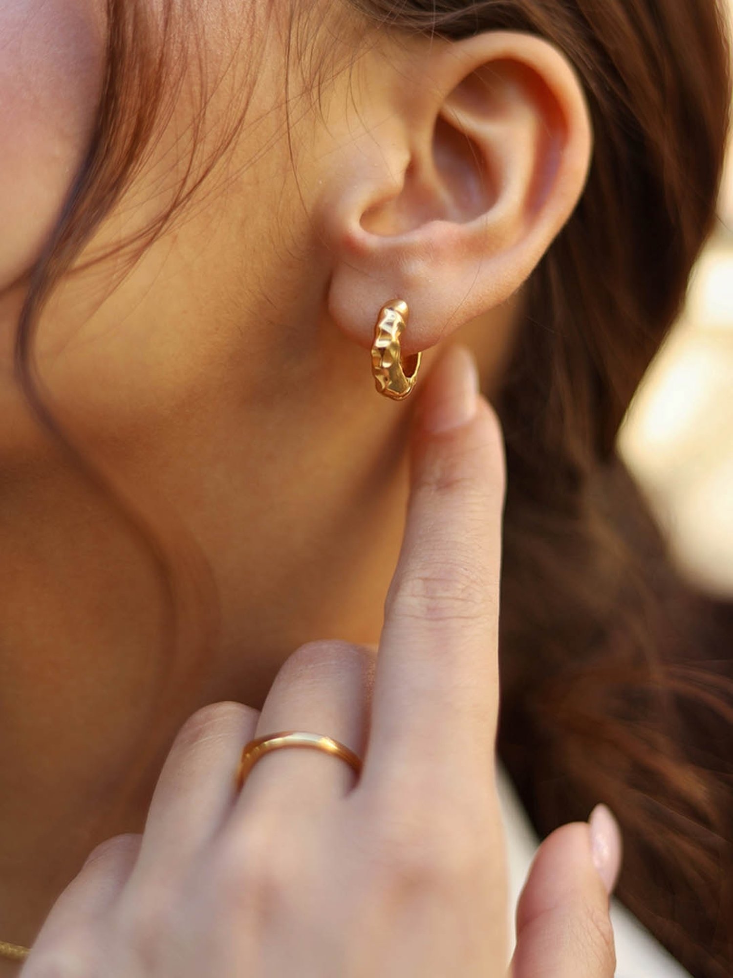 Perfectly Average Textured Huggies for Women & Girls