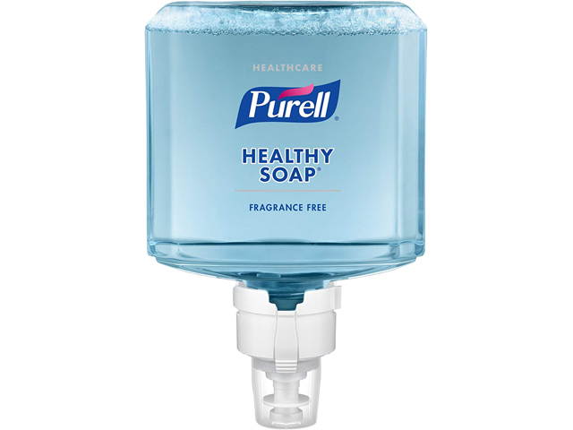 Healthcare HEALTHY SOAP Gentle & Free Foam ES8 Refill, 1200 mL, 2/CT 777202