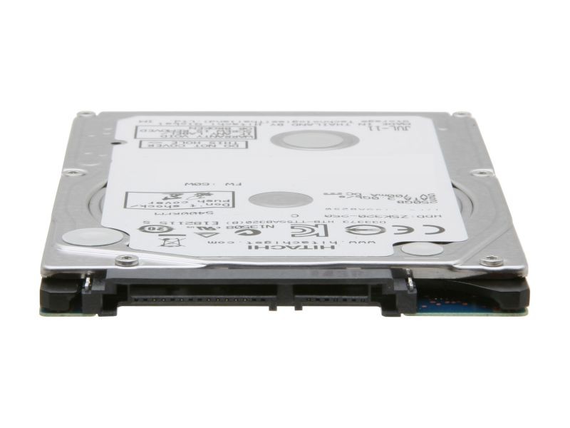 HGST Travelstar Z5K320 HTS543225A7A384 (0A78602) 250GB 5400 RPM 8MB Cache SATA 3.0Gb/s 2.5" Internal Notebook Hard Drive Bare Drive