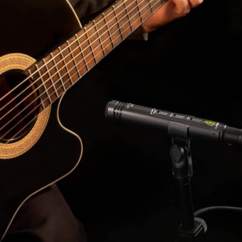 LCT 140 AIR Small Diaphragm Condenser Microphone for Instrument Recordings