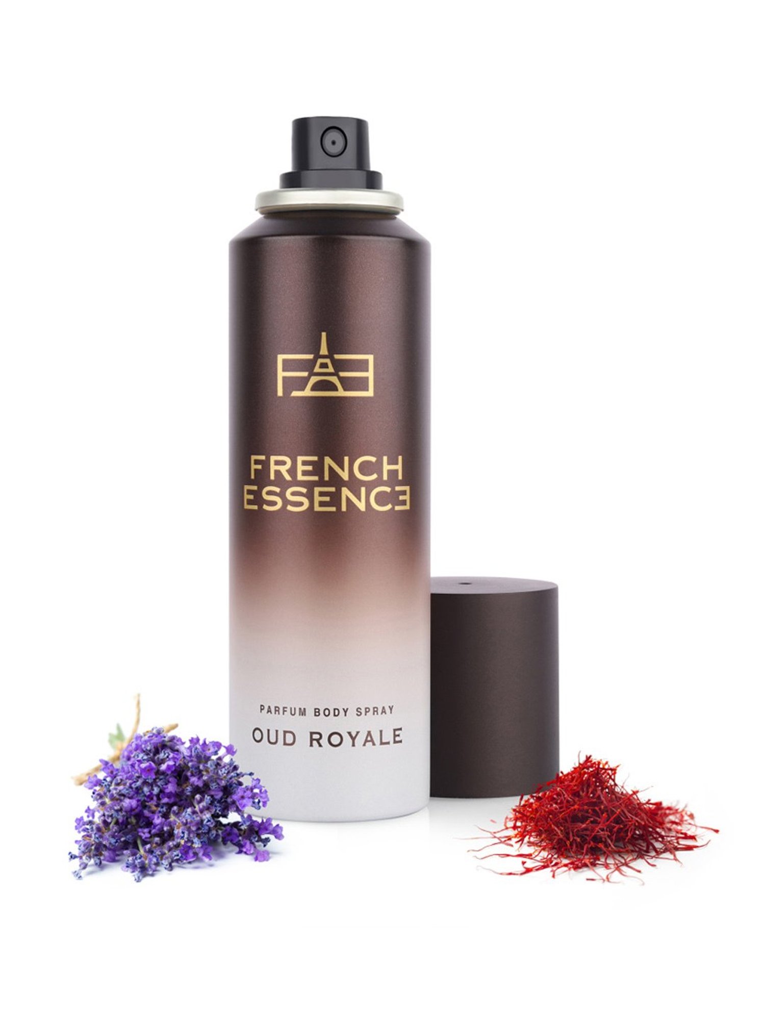 French Essence Oud Royale Parfum Body Spray - 120 ml