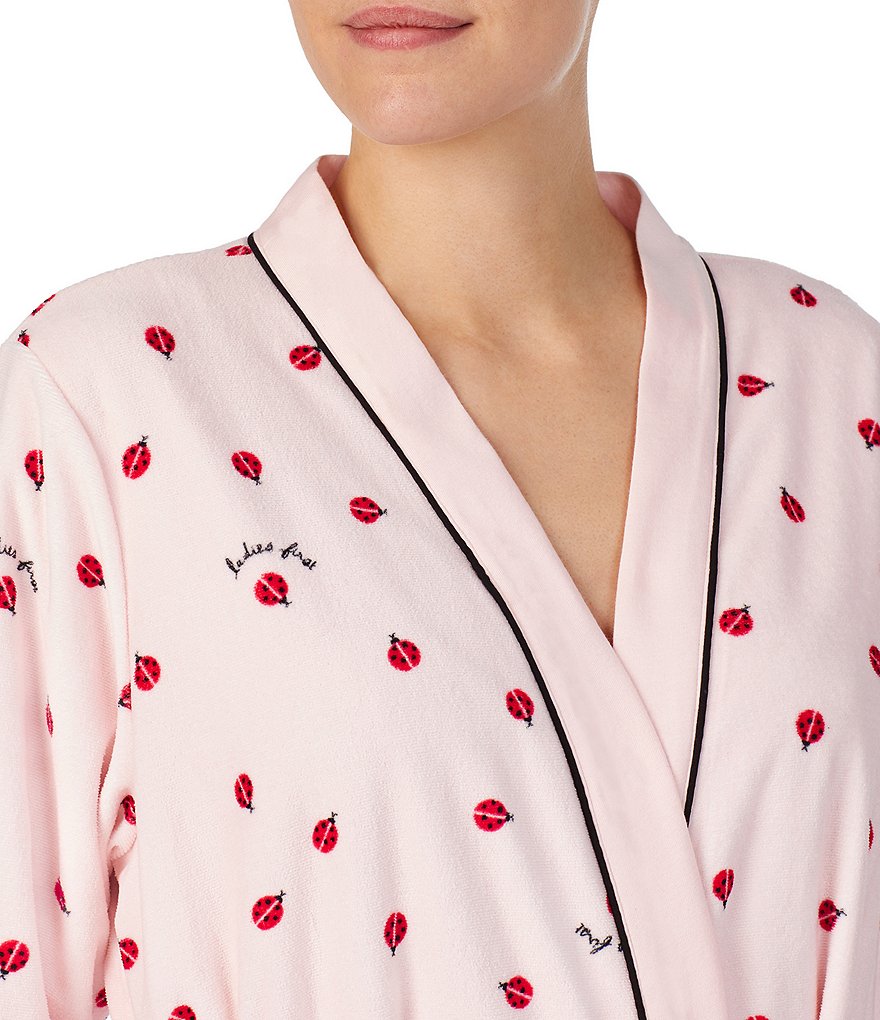 UGG Lorie Terry Wrap Robe