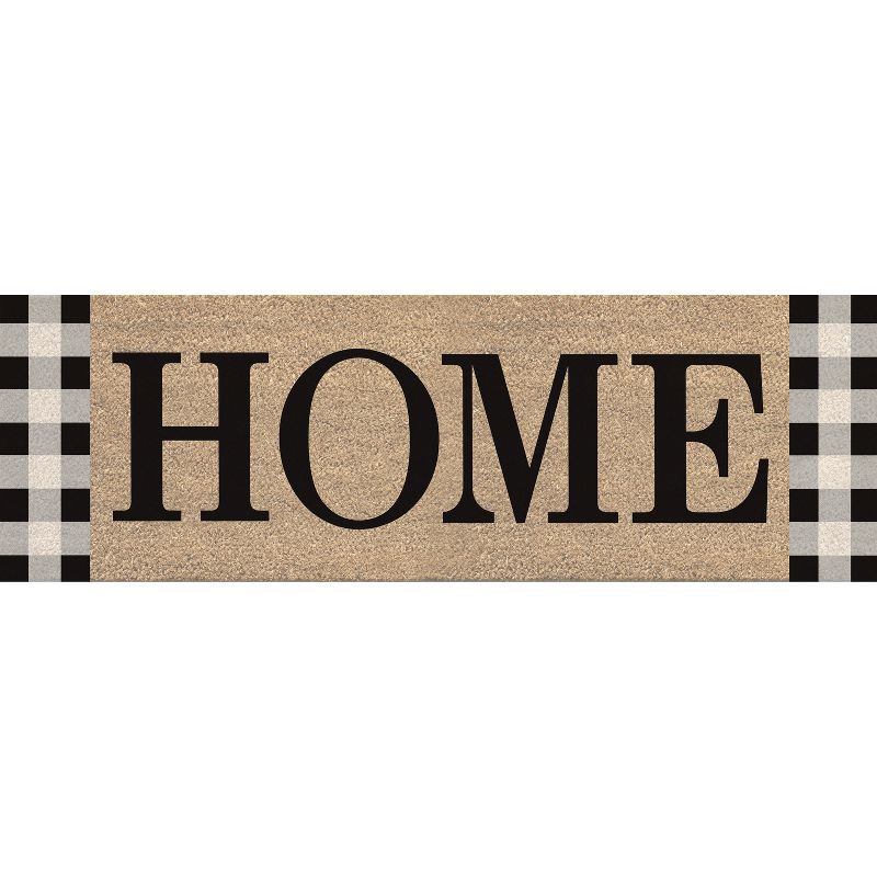 Evergreen Flag Home Plaid Kensington Switch Mat