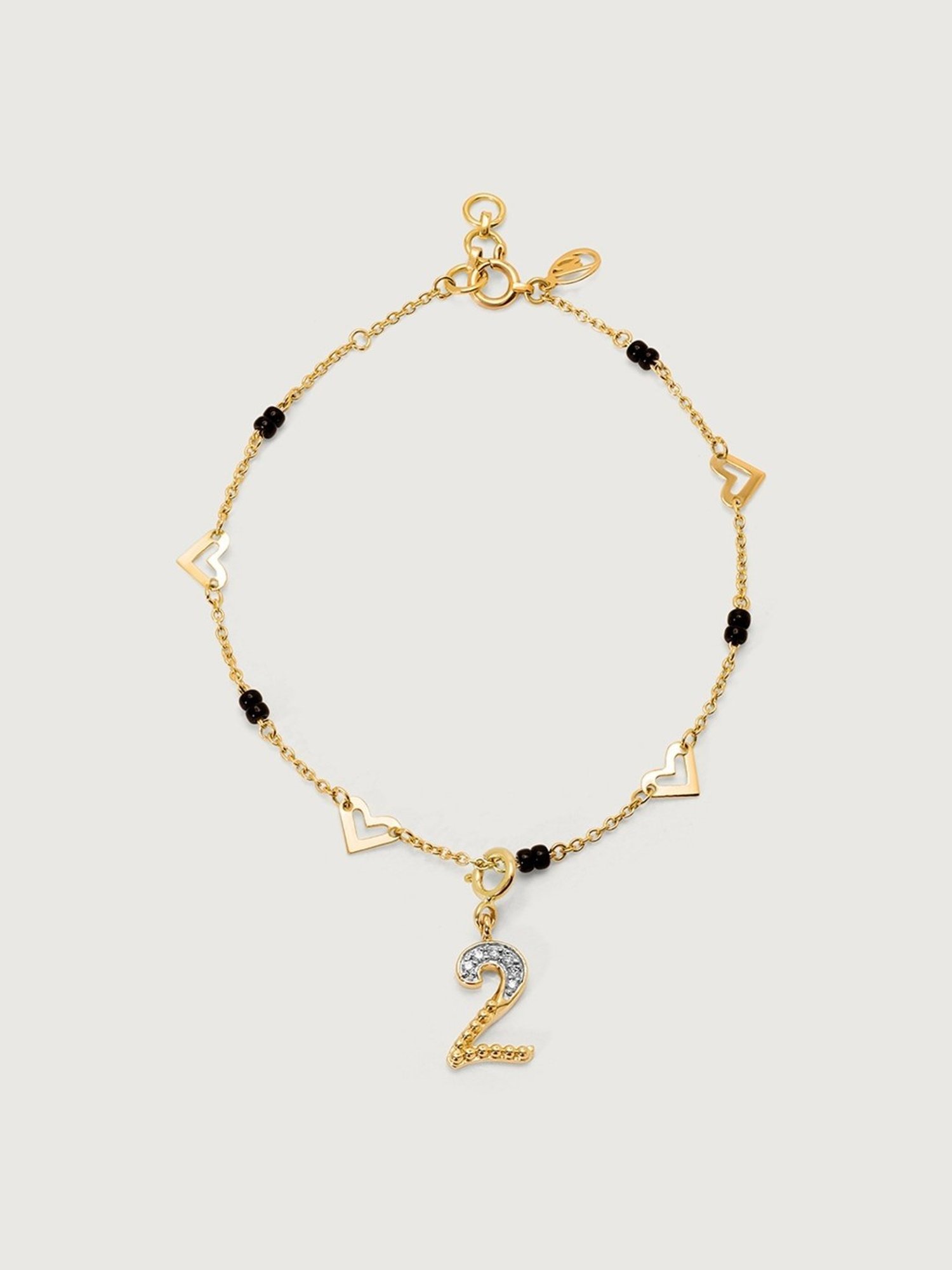 Mia Sutra DIY with Numerical Charms- 2