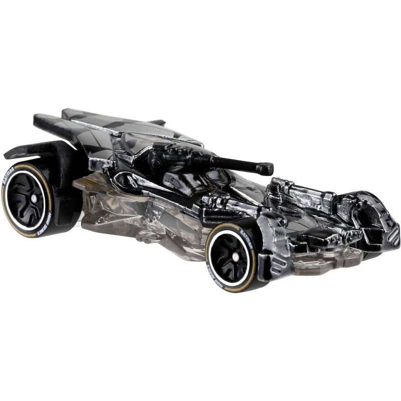 Hot Wheels id Batman Justice League Batmobile