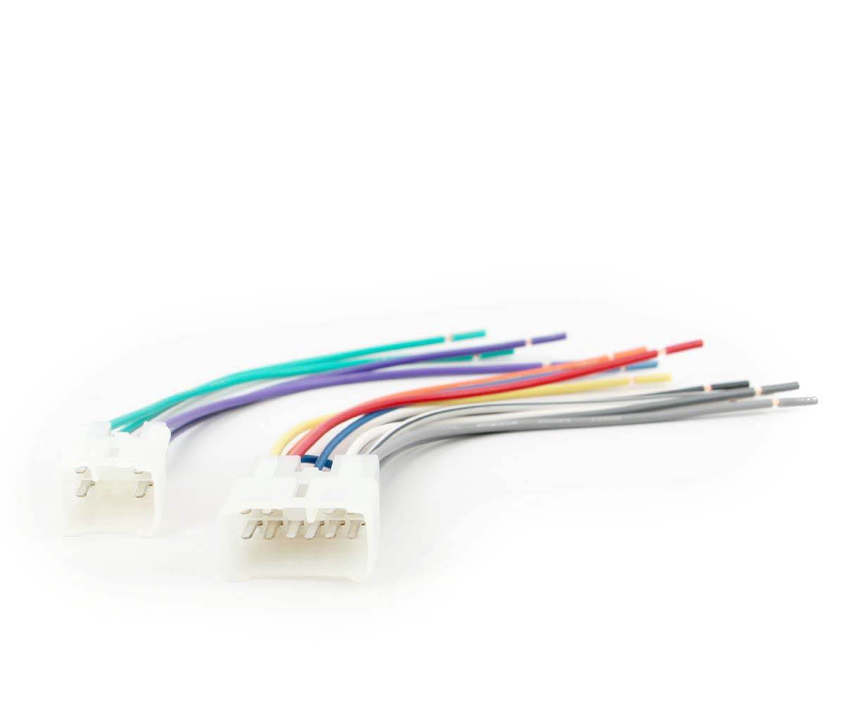 Xtenzi Replace Install Wire Harness for Toyota, Scion, Subaru, Lexus & Geo Models