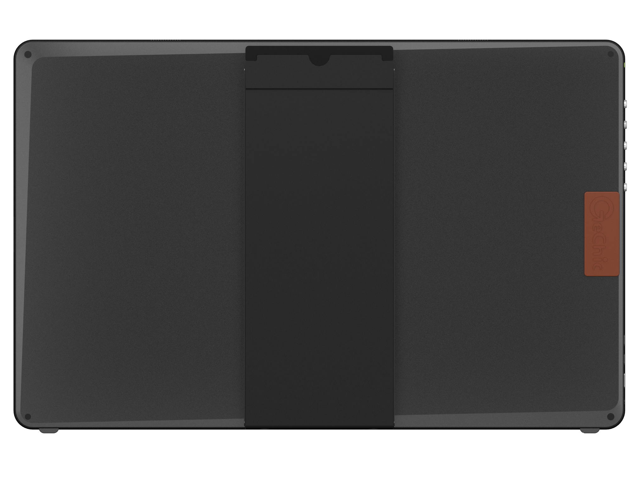 GeChic 1503E 15.6" FHD 1080p Portable Monitor HDMI, VGA Input, USB Powered, Ultralight Weight, Built-in Speakers