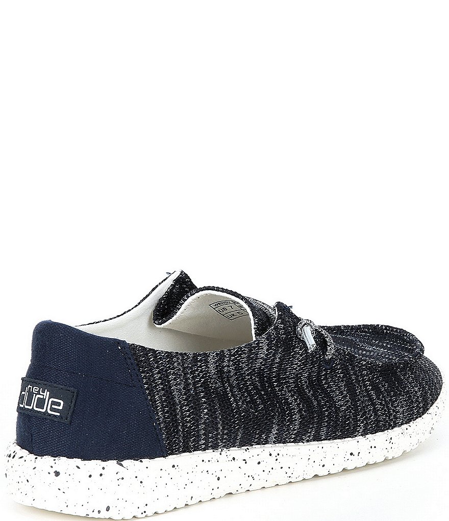 Hey Dude Women's Wendy Sox Washable Slip-Ons