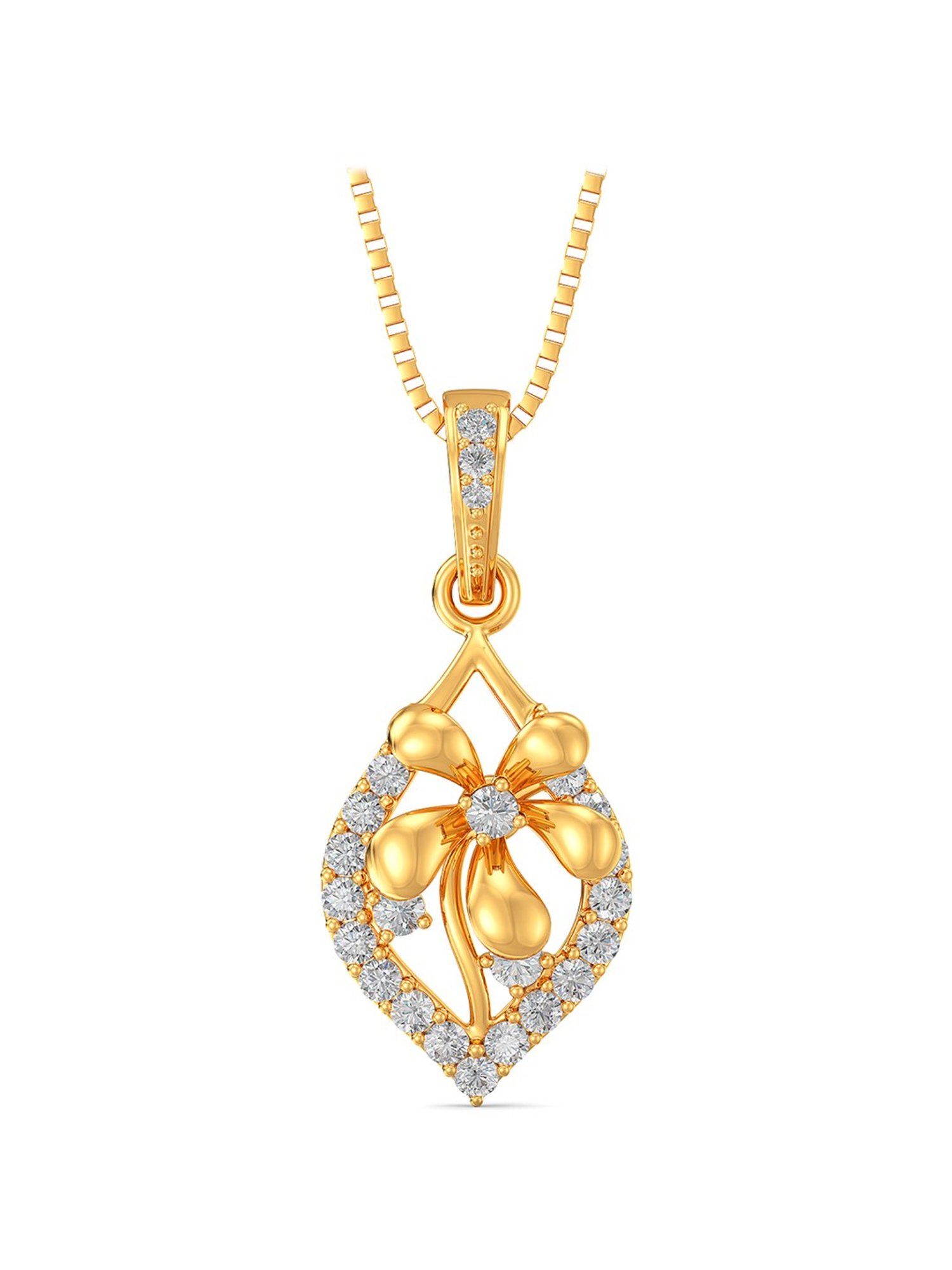 Joyalukkas 22 kt Gold Pendant