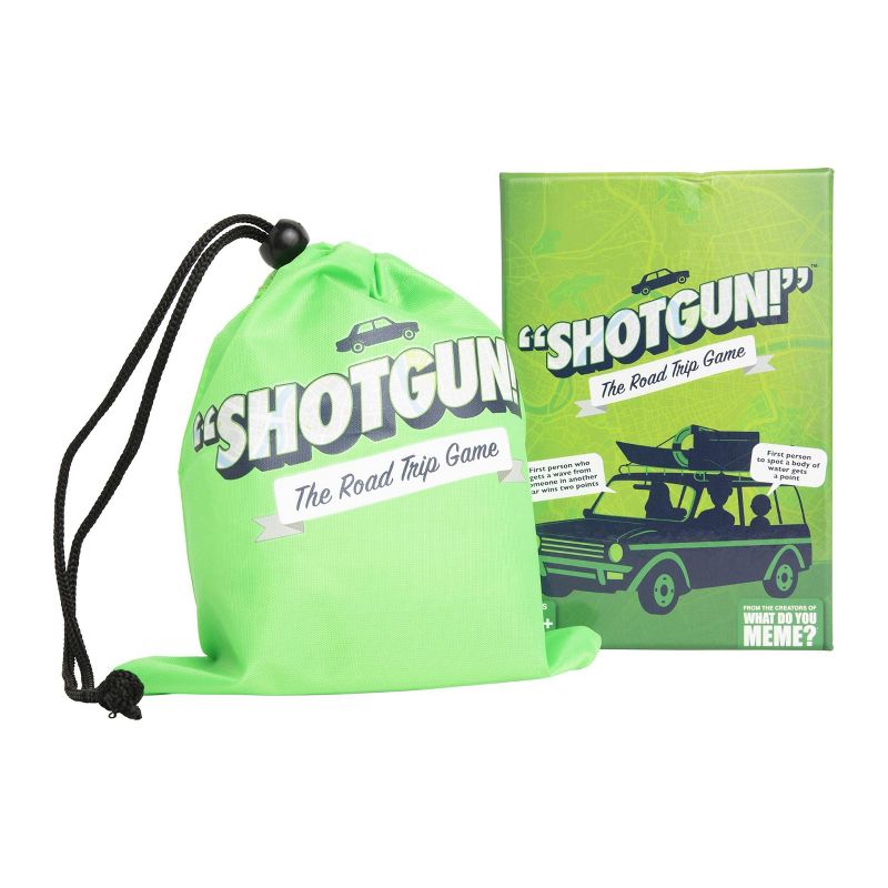 Shotgun Family Card Game by What Do You Meme? Family