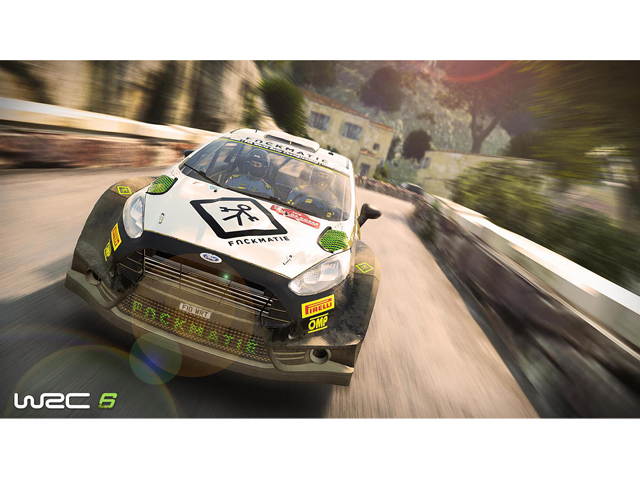 WRC 4 [Online Game Code]