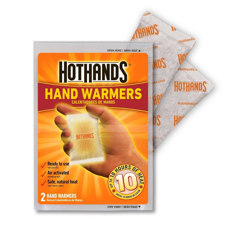 HotHands 3 Pair Hand Warmers