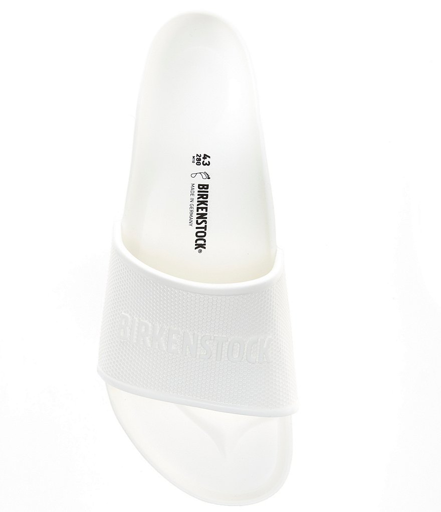 Birkenstock Men's Barbados EVA Waterproof Sporty Pool Slides