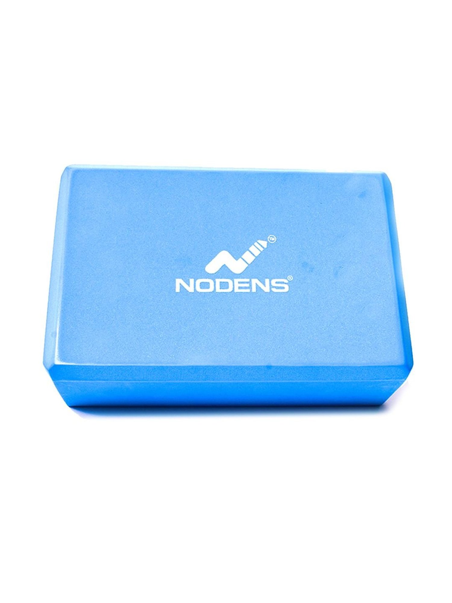 NODENS Blue Yoga Block
