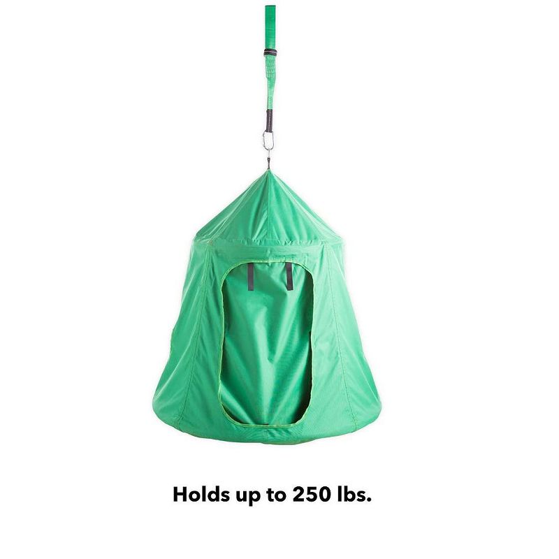 Swingan Swing Belt Seat Replacement - Orange