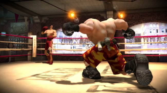 Facebreaker Xbox 360 Game