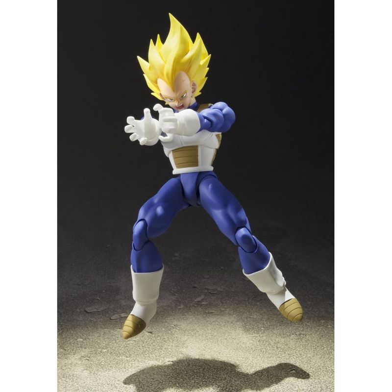 S.H. Figuarts - Super Saiyan Vegeta Action figures