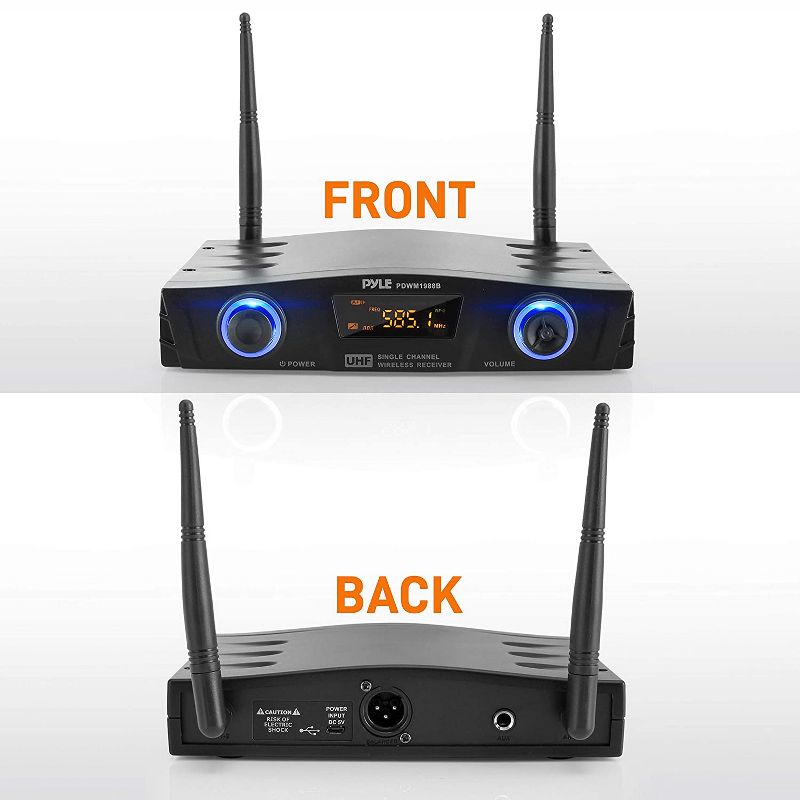 Pyle 8 Inch 2 Way In Wall Ceiling Home Speakers System Audio Stereo, 6 Speakers