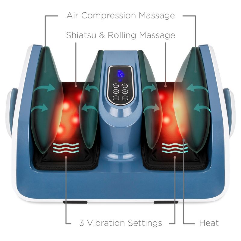 Contour Kneezup Leg Wedge