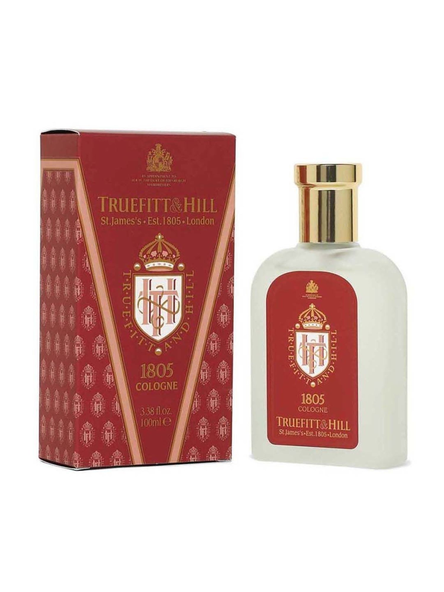 Truefitt & Hill 1805 Cologne 100 ml for Men