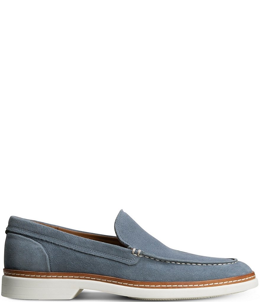 ECCO Track II Low Leather Oxfords