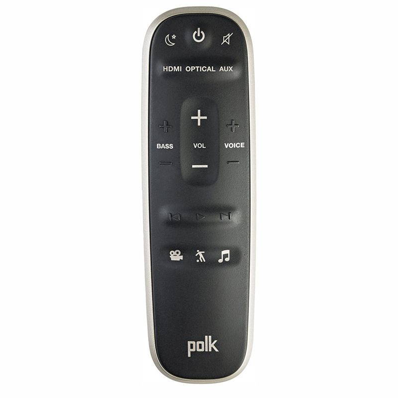 Polk Audio AM9640 Command Bar with Amazon Alexa