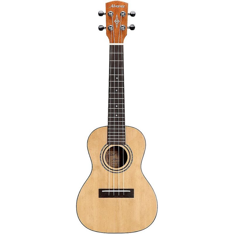 Alvarez RU26C Regent Concert Ukulele Satin Natural