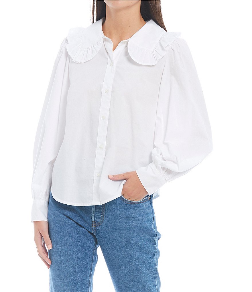 Love & Piece Sleeveless Tie-Die Peplum Hanky Hem Top