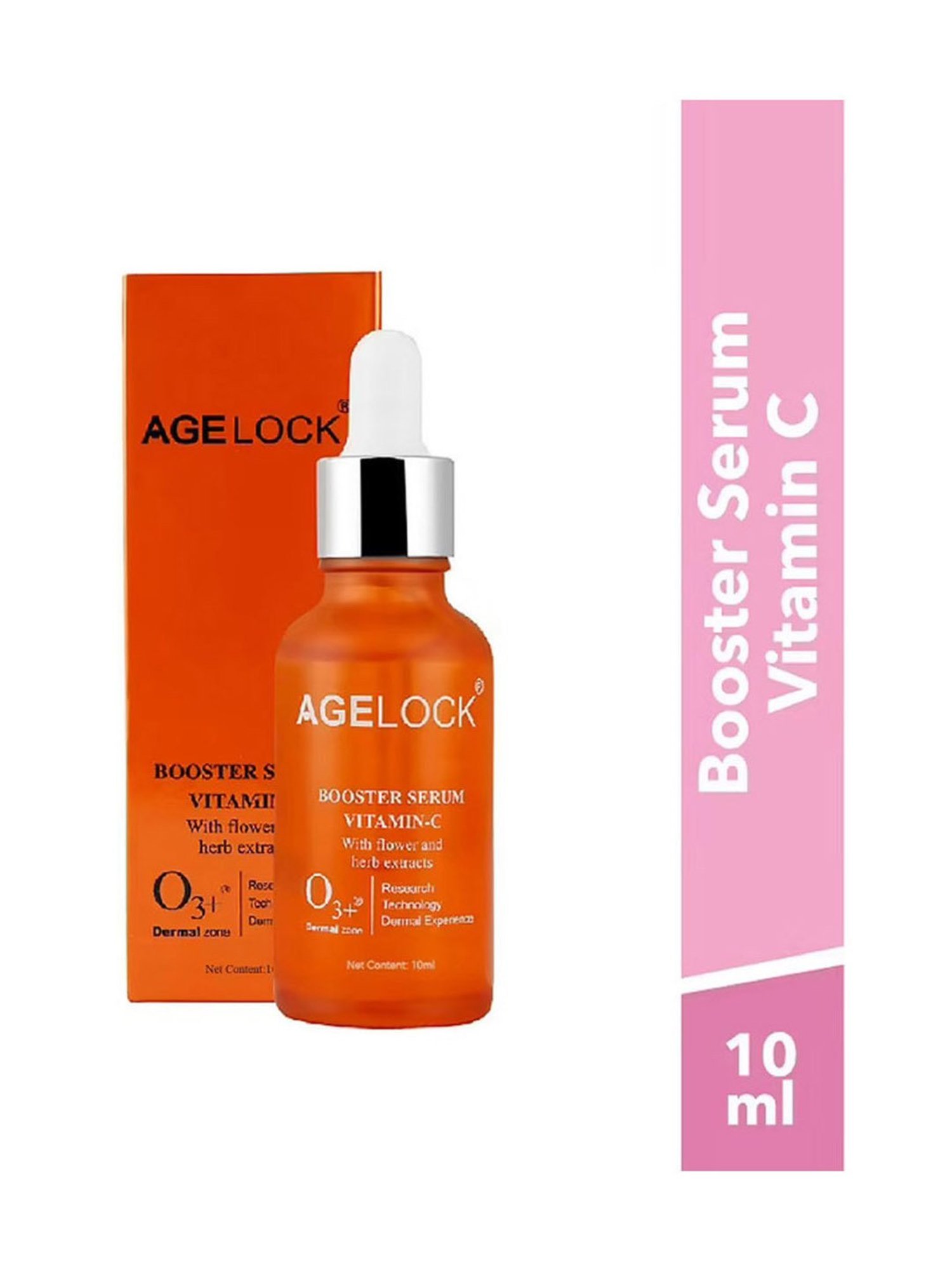 O3+ Age Lock Vitamin C Booster Serum - 10 ml