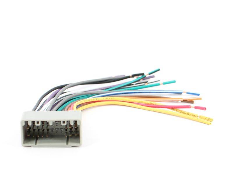 Xtenzi Replace Install Wire Harness for  2002-2009 Chrysler, Dodge & Jeep