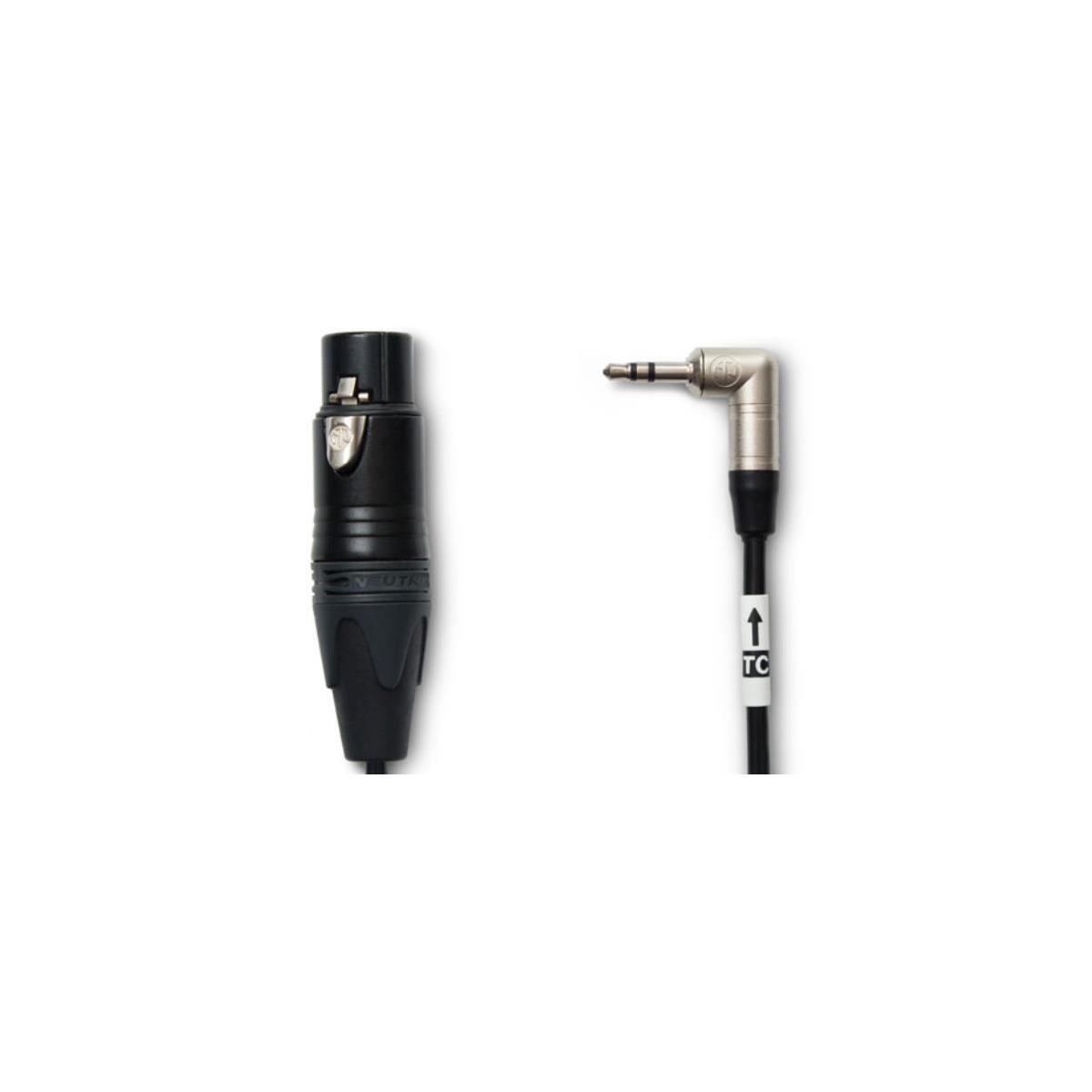 Tentacle Sync Adapter Cable for XLR to Tentacle Timecode Generator #C05