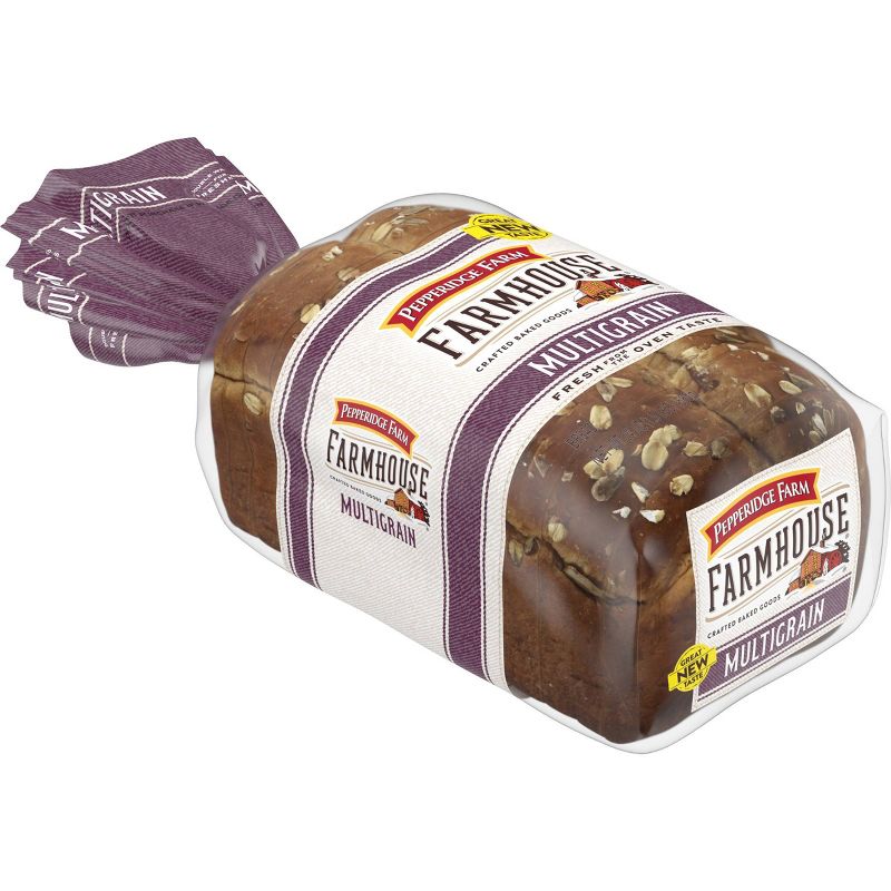 Pepperidge Farm Farmhouse 12 Grain Bread - 24oz