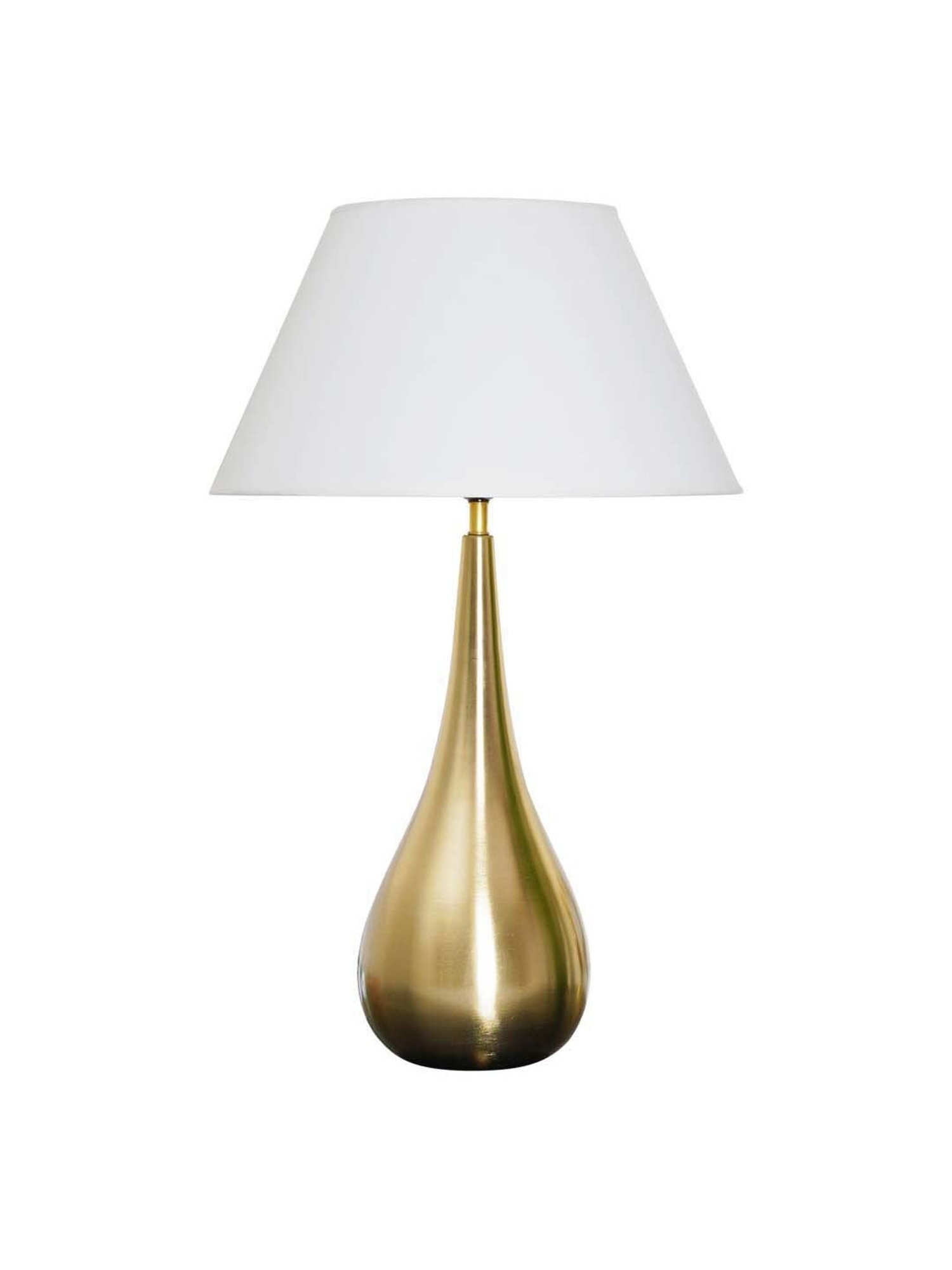 Kapoor E Illuminations Green Study Table Lamp - Set of 1
