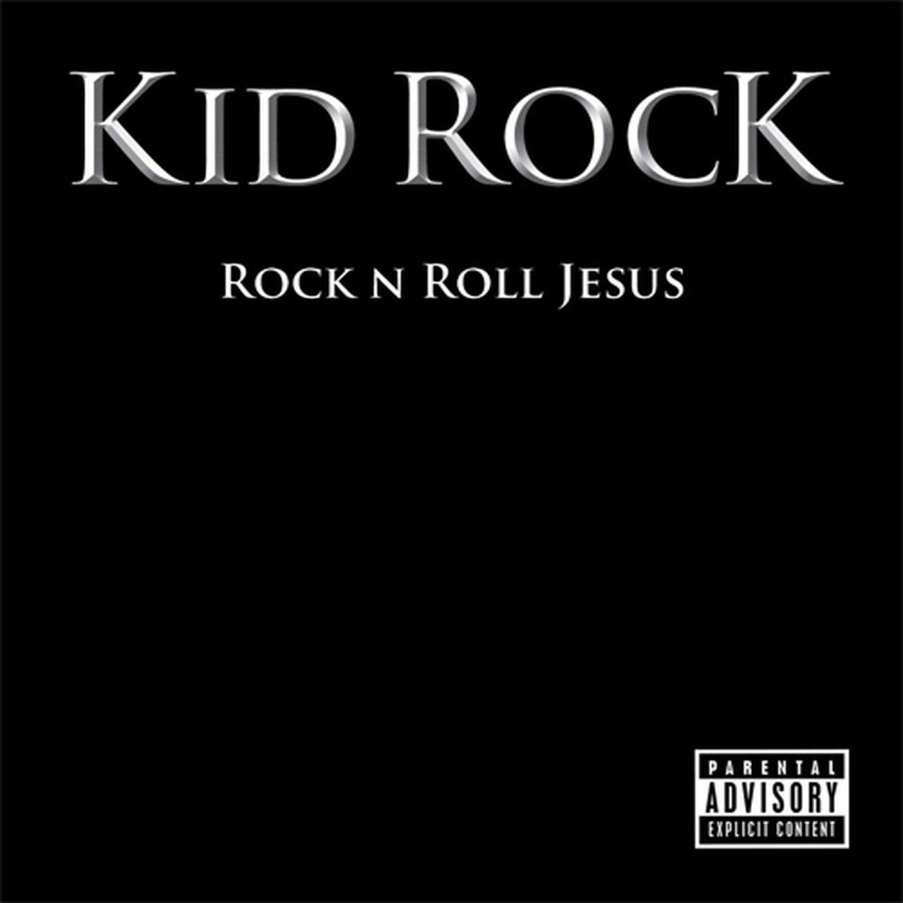 Kid Rock Rock N Roll Jesus 2LP (Vinyl)