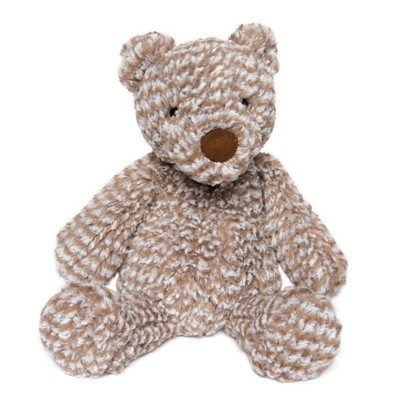 Manhattan Toy Adorables Rowan Bear Stuffed Animal, 8"