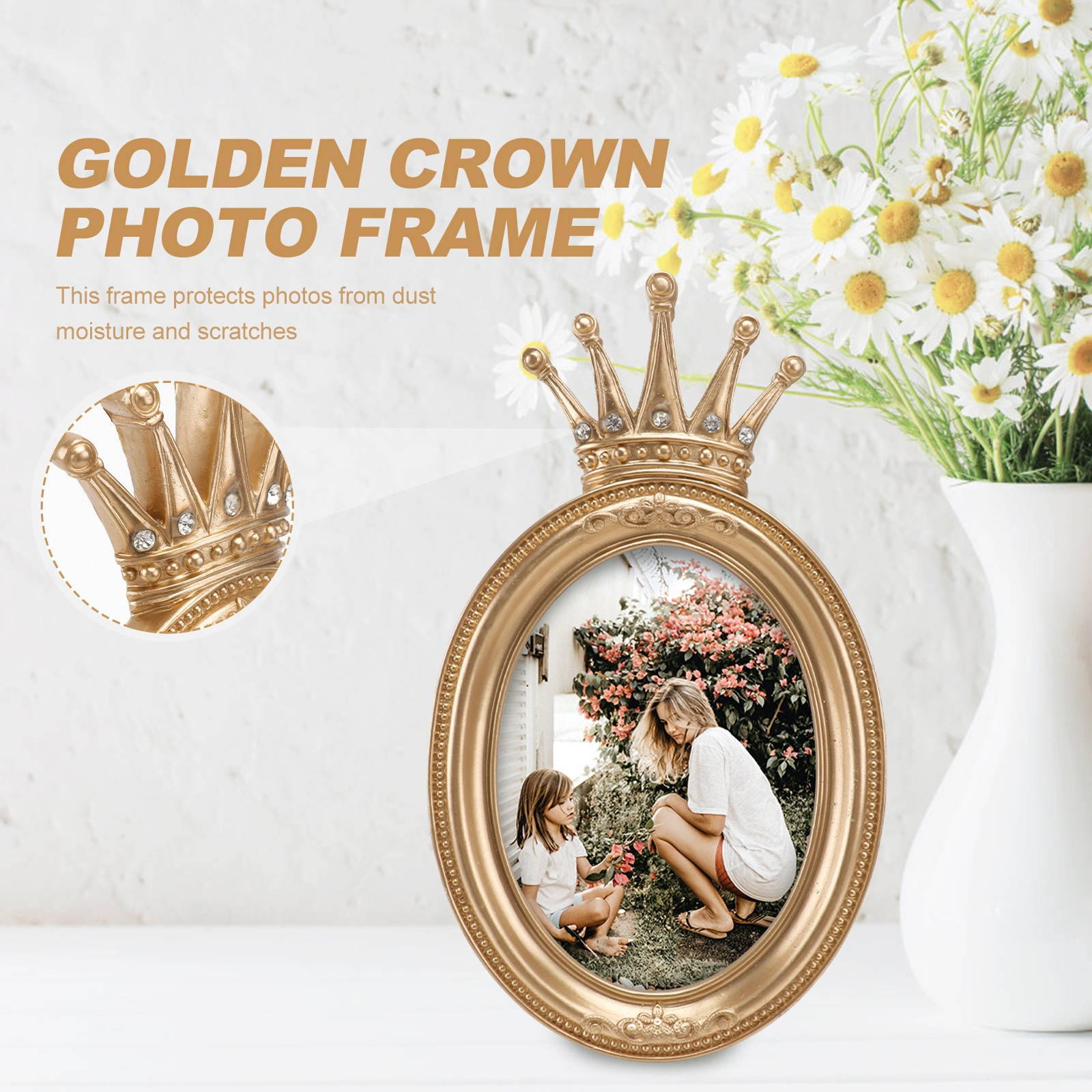 Clapper Hollow HC102 Weimaraner Framed Print